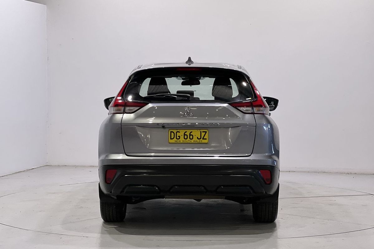 2022 Mitsubishi Eclipse Cross ES YB