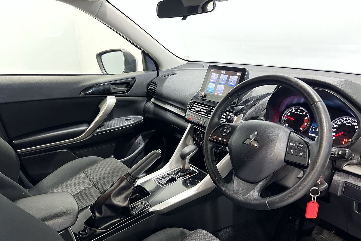 2022 Mitsubishi Eclipse Cross ES YB