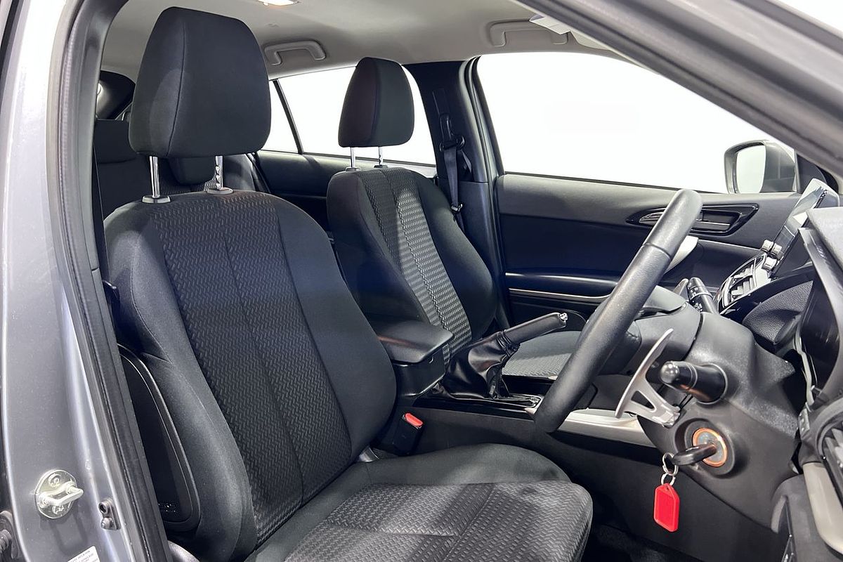 2022 Mitsubishi Eclipse Cross ES YB