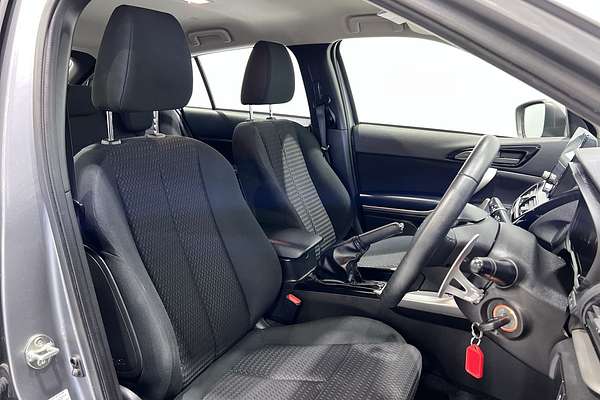 2022 Mitsubishi Eclipse Cross ES YB