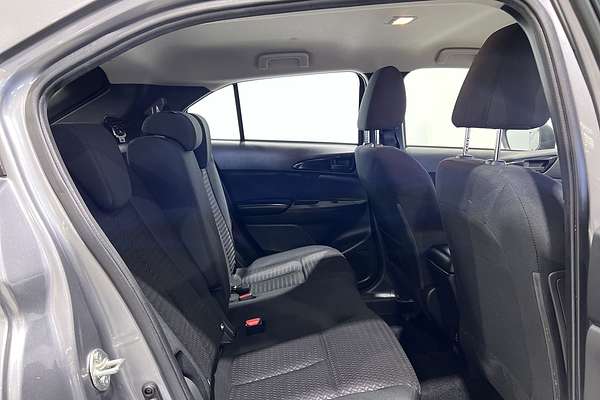2022 Mitsubishi Eclipse Cross ES YB