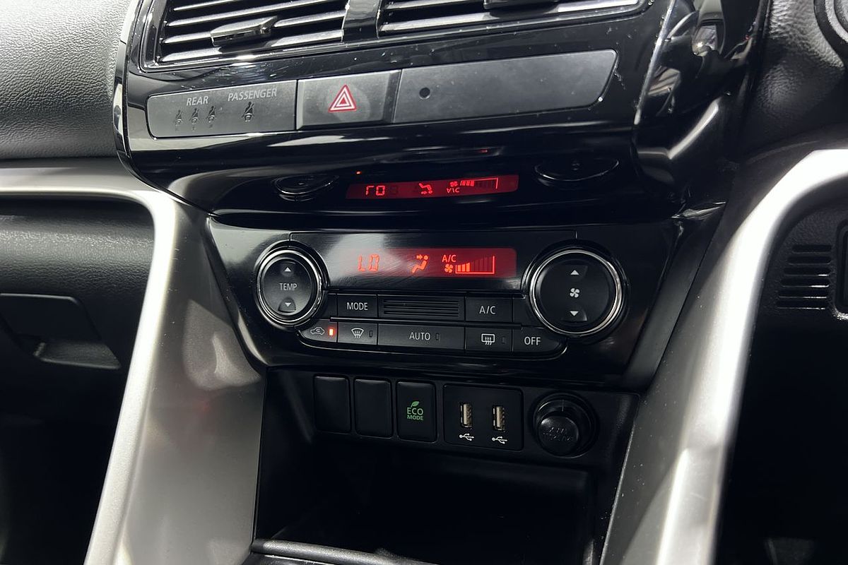 2022 Mitsubishi Eclipse Cross ES YB