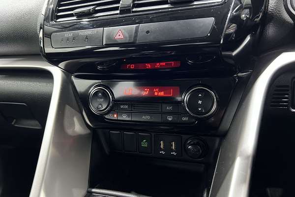 2022 Mitsubishi Eclipse Cross ES YB