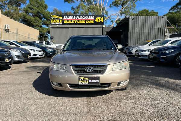 2007 Hyundai SONATA SLX NF