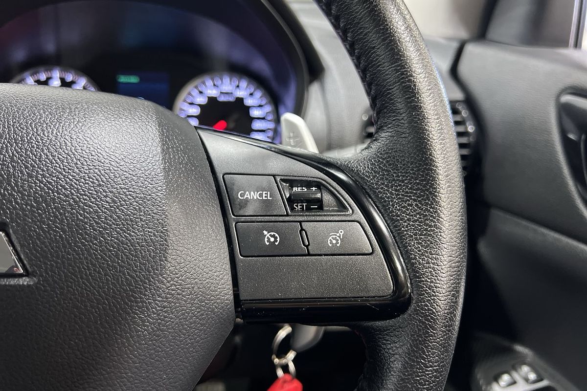 2022 Mitsubishi Eclipse Cross ES YB