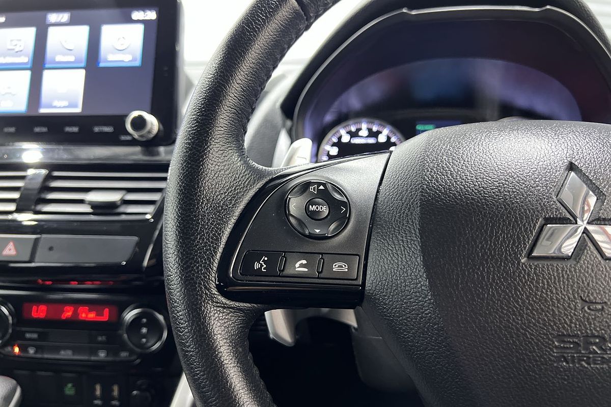 2022 Mitsubishi Eclipse Cross ES YB