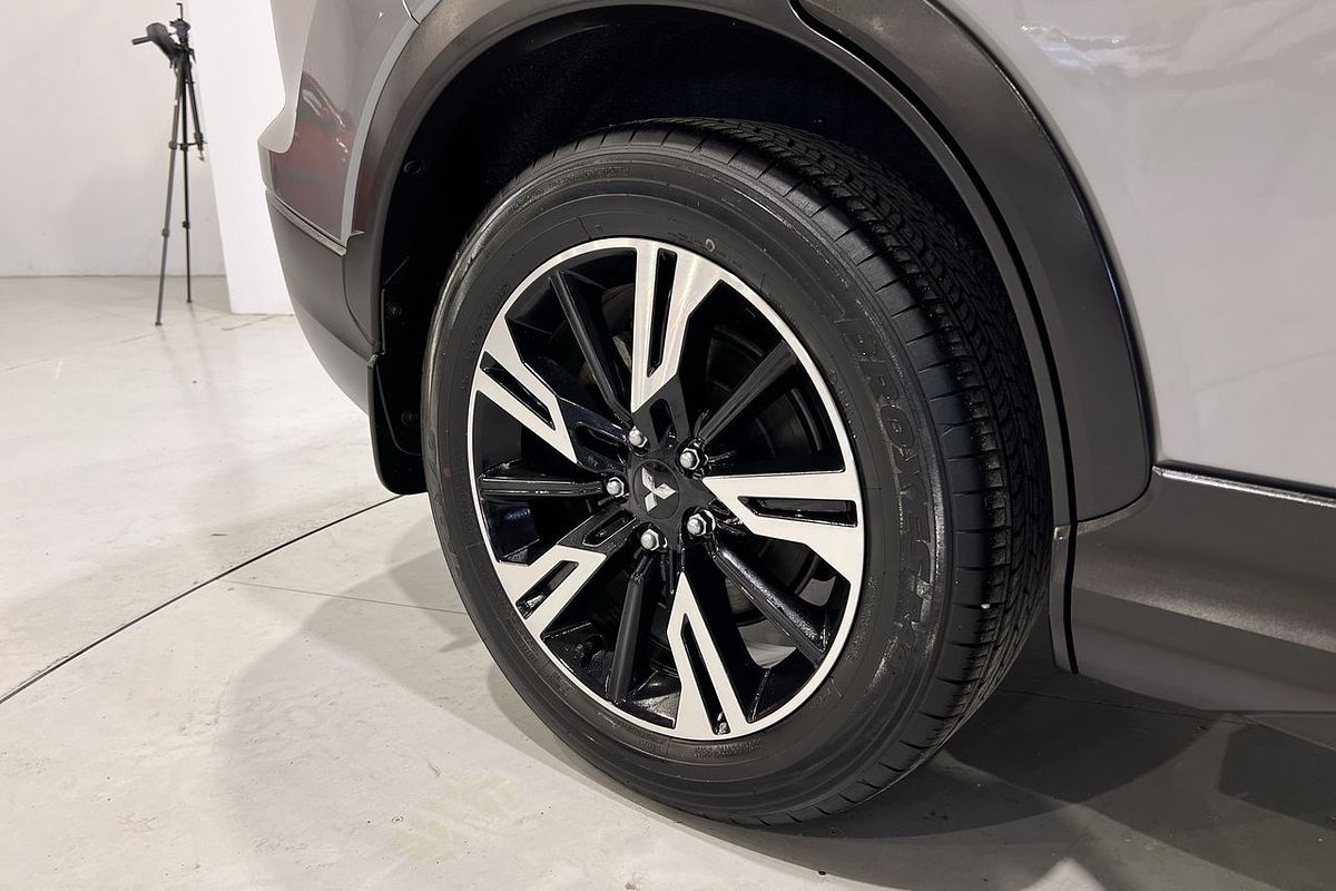 2022 Mitsubishi Eclipse Cross ES YB
