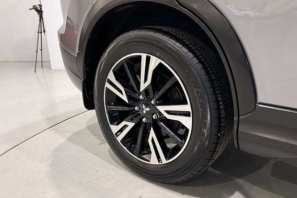 2022 Mitsubishi Eclipse Cross ES YB