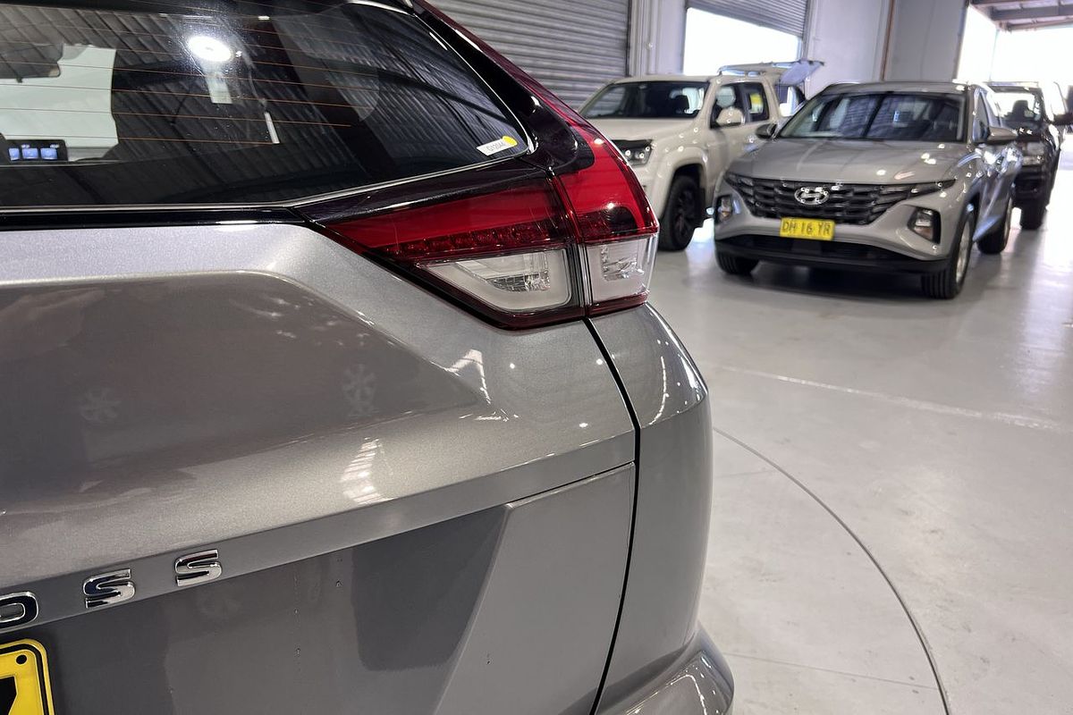 2022 Mitsubishi Eclipse Cross ES YB