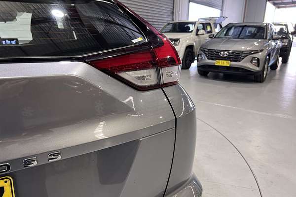 2022 Mitsubishi Eclipse Cross ES YB