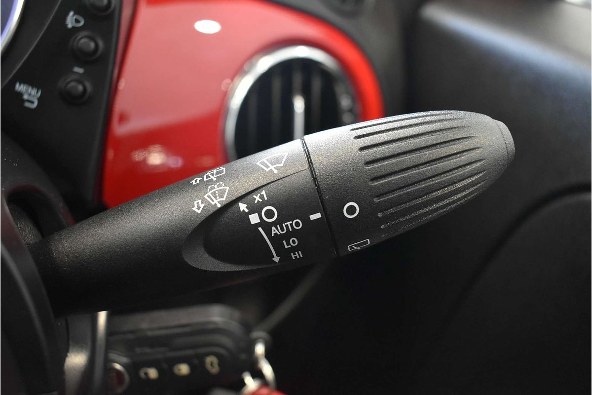 2021 Fiat 500 Dolcevita Series 9