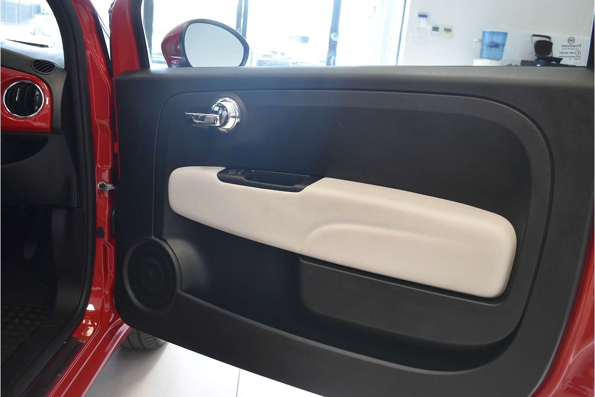 2021 Fiat 500 Dolcevita Series 9