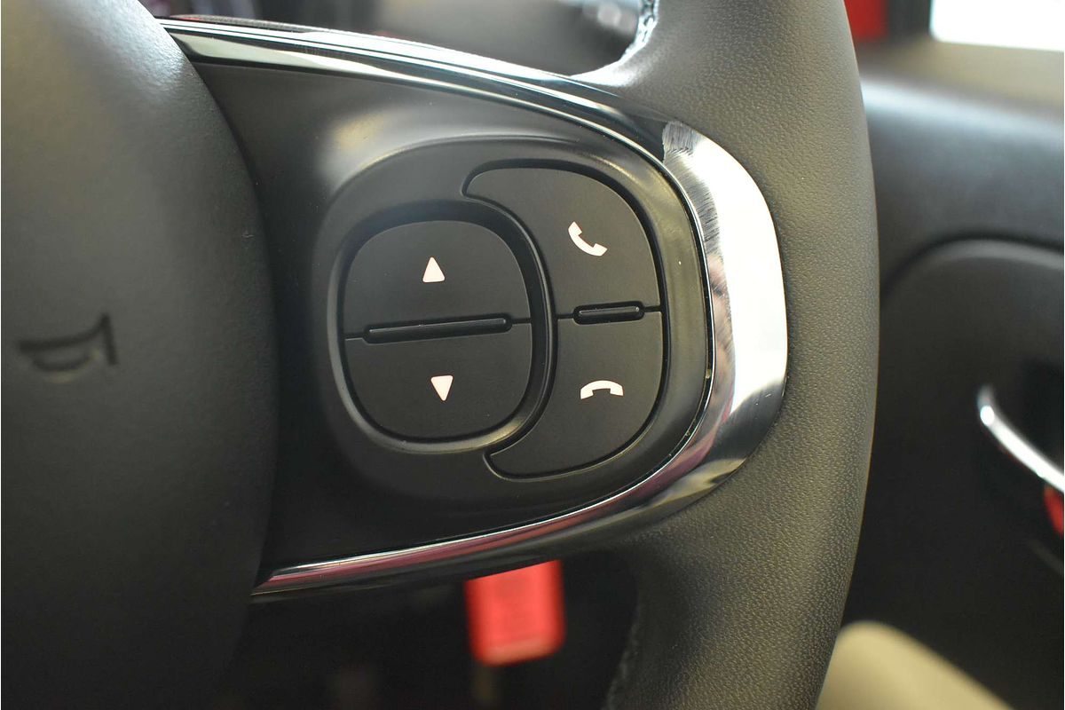 2021 Fiat 500 Dolcevita Series 9
