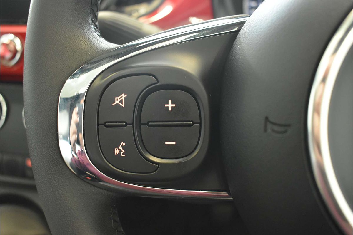 2021 Fiat 500 Dolcevita Series 9