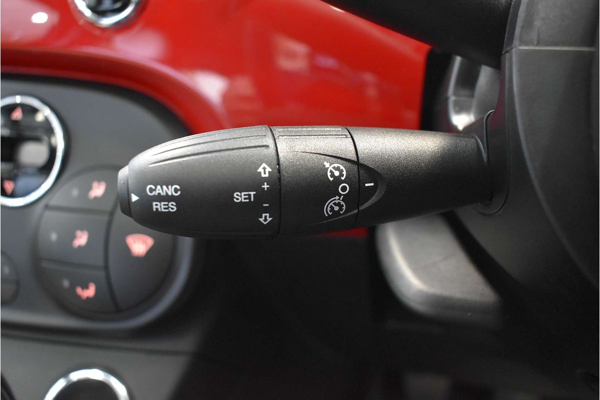 2021 Fiat 500 Dolcevita Series 9