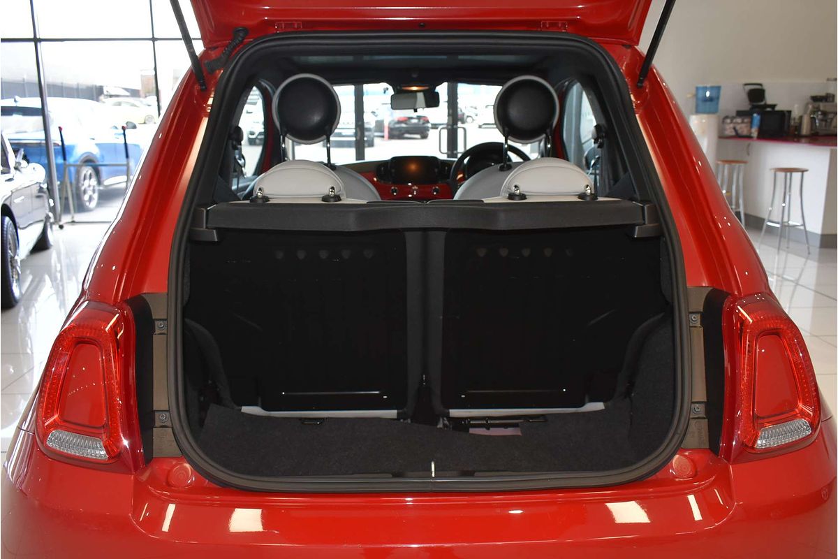 2021 Fiat 500 Dolcevita Series 9