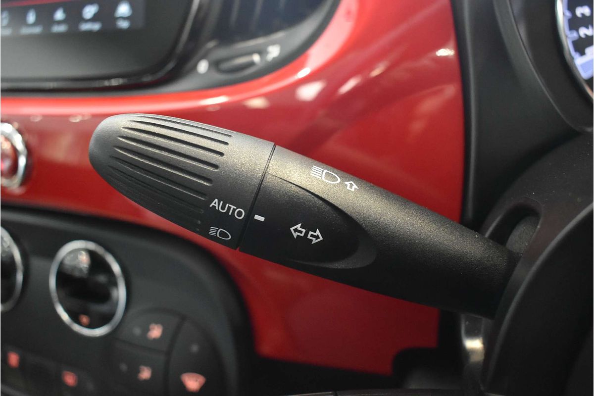 2021 Fiat 500 Dolcevita Series 9