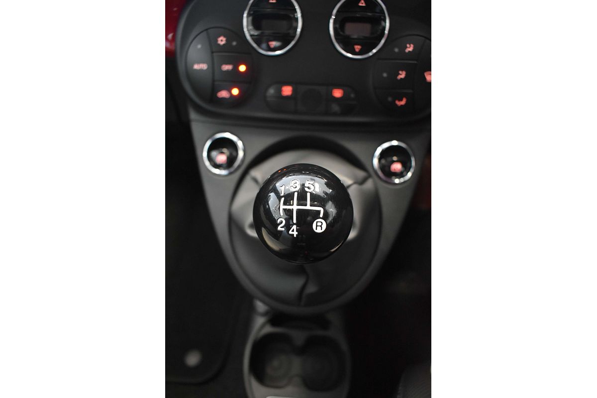 2021 Fiat 500 Dolcevita Series 9