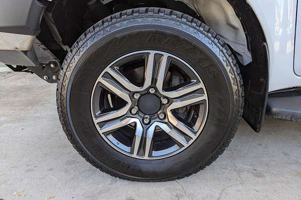 2017 Toyota Hilux SR GUN126R 4X4