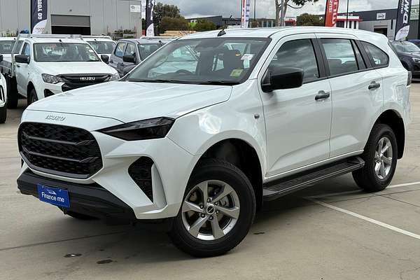 2025 Isuzu MU-X LS-M