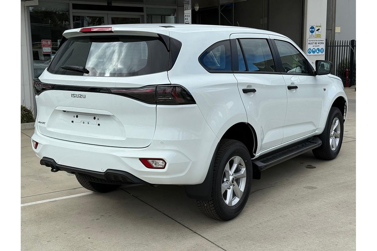 2025 Isuzu MU-X LS-M