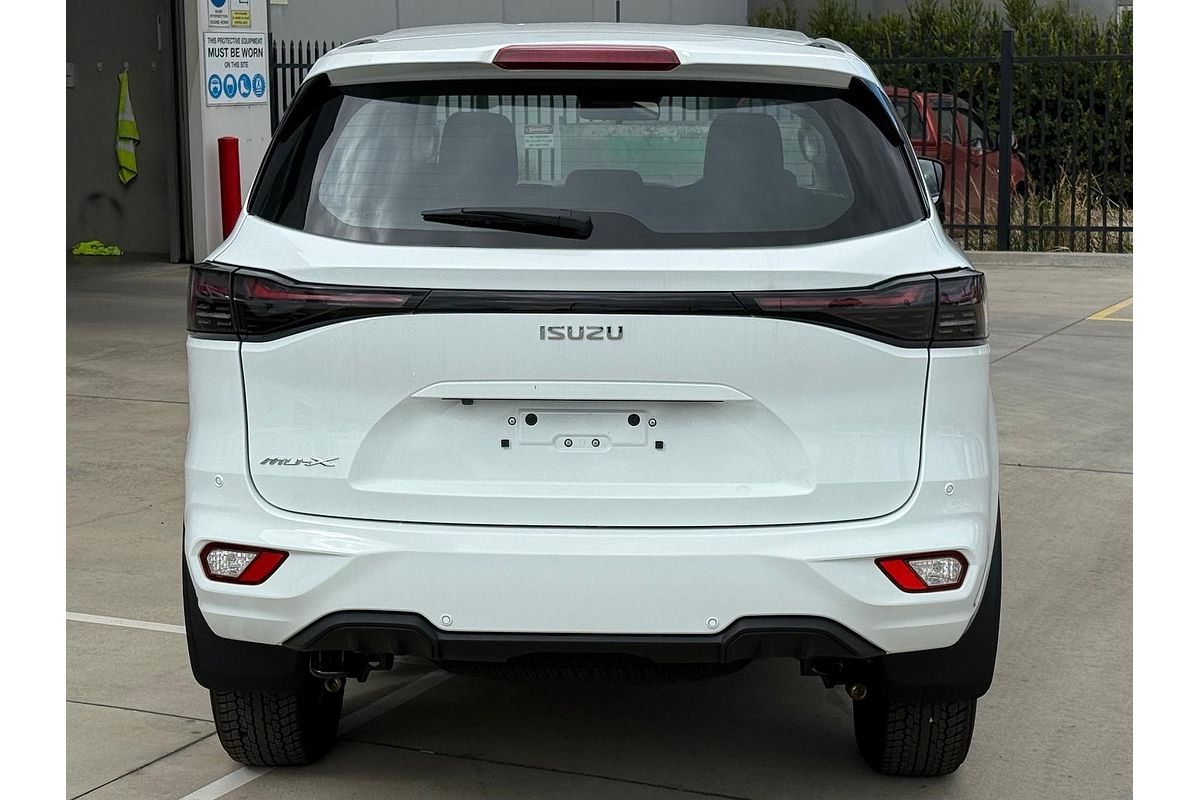 2025 Isuzu MU-X LS-M