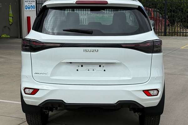 2025 Isuzu MU-X LS-M