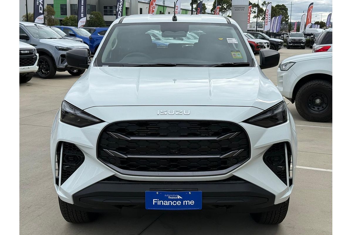 2025 Isuzu MU-X LS-M