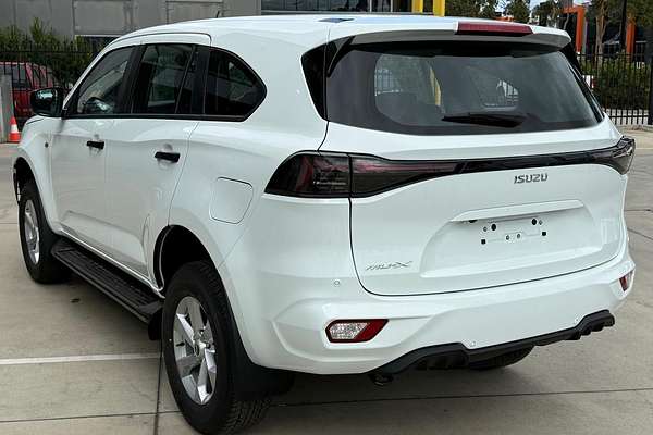 2025 Isuzu MU-X LS-M