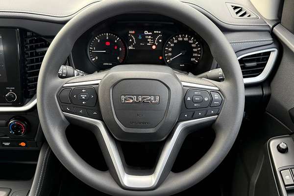 2025 Isuzu MU-X LS-M