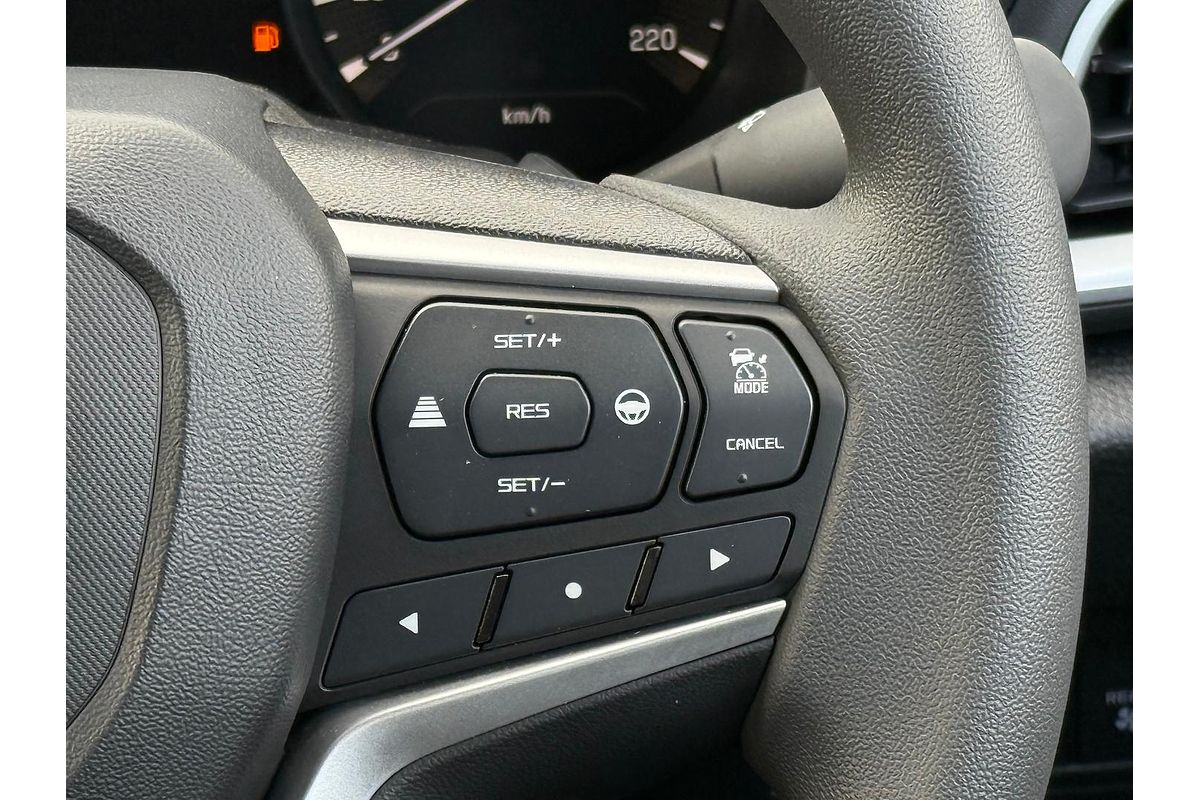 2025 Isuzu MU-X LS-M