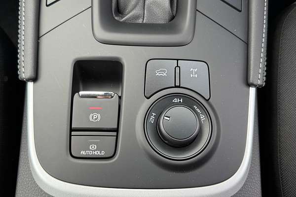 2025 Isuzu MU-X LS-M