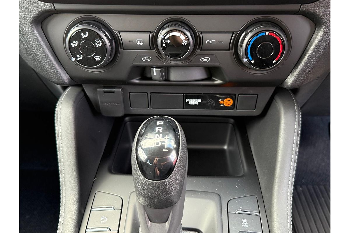 2025 Isuzu MU-X LS-M