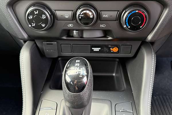 2025 Isuzu MU-X LS-M