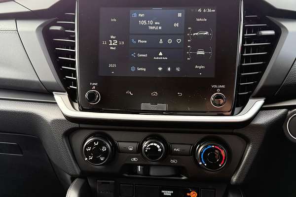 2025 Isuzu MU-X LS-M