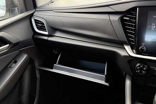 2025 Isuzu MU-X LS-M