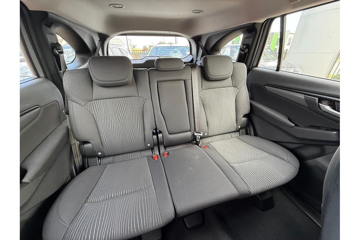 2025 Isuzu MU-X LS-M