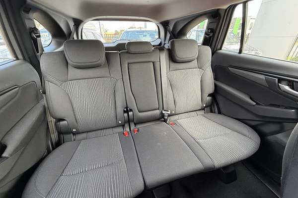 2025 Isuzu MU-X LS-M