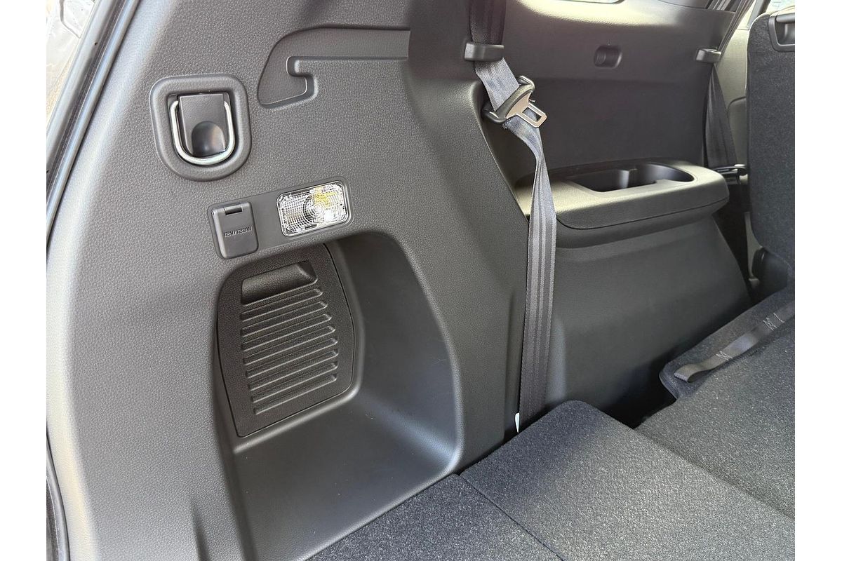 2025 Isuzu MU-X LS-M