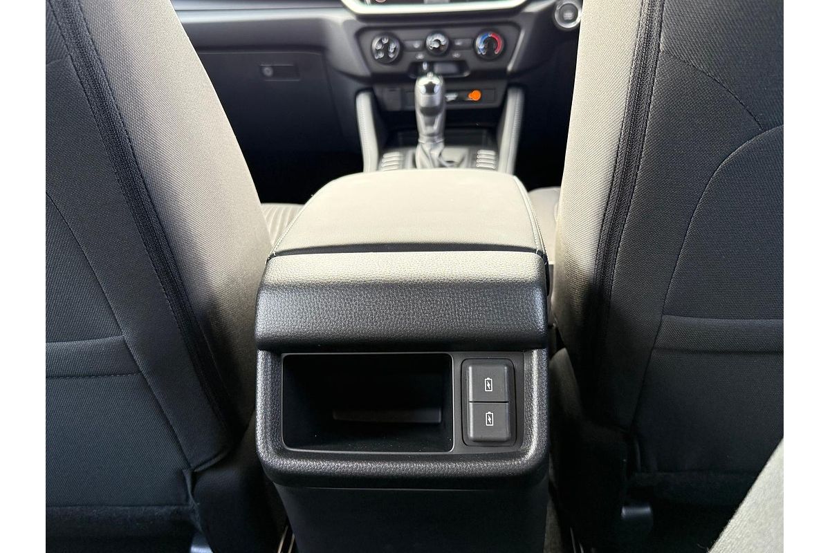 2025 Isuzu MU-X LS-M