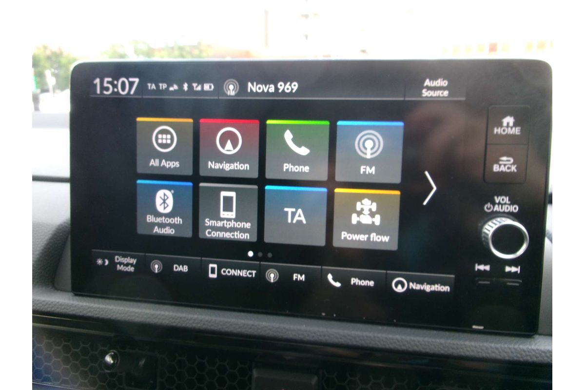 2023 Honda CR-V e:HEV RS RS