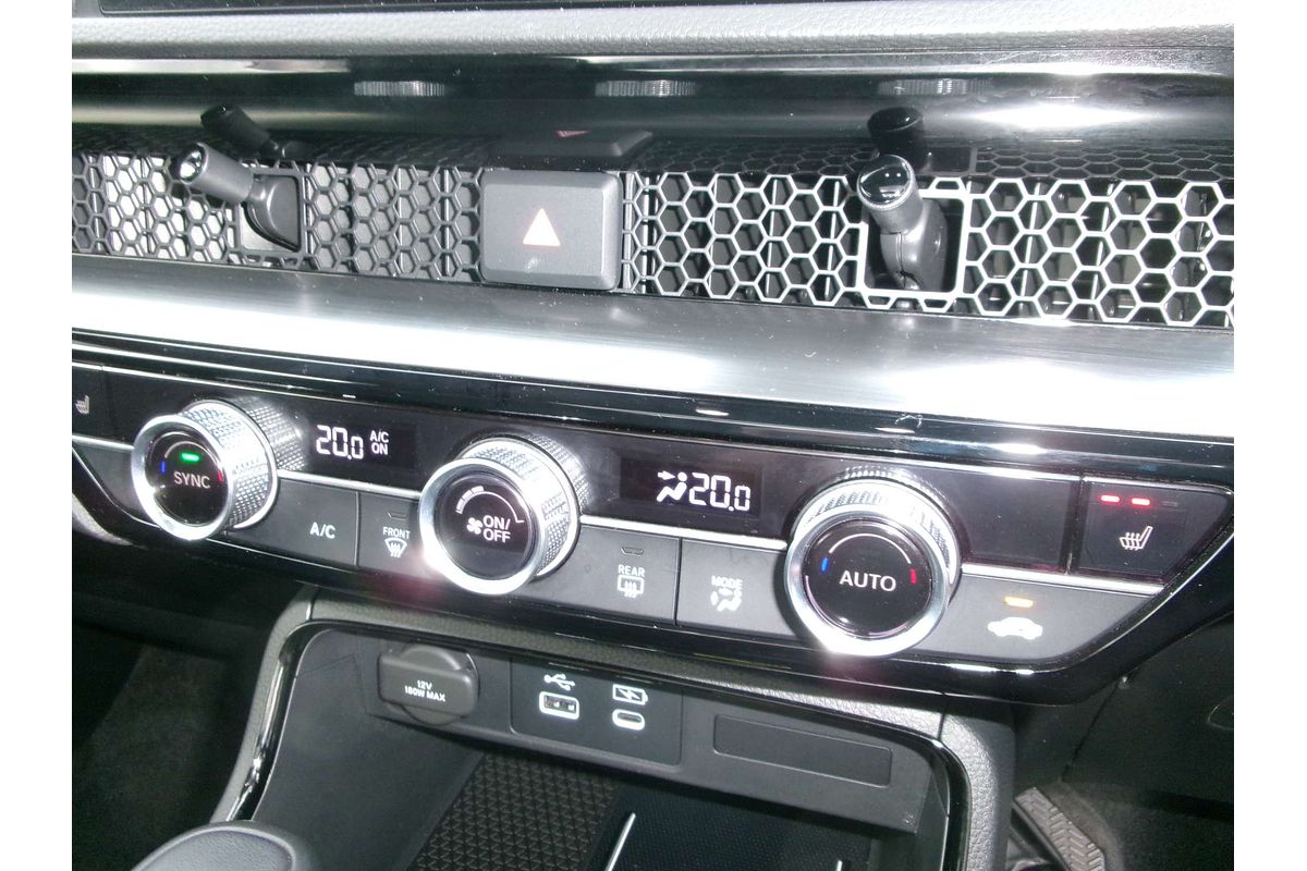 2023 Honda CR-V e:HEV RS RS