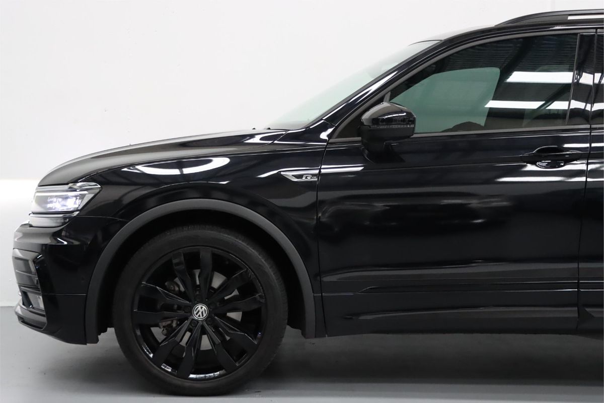 2018 Volkswagen Tiguan Wolfsburg Edition 5N