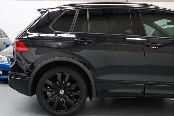 2018 Volkswagen Tiguan Wolfsburg Edition 5N