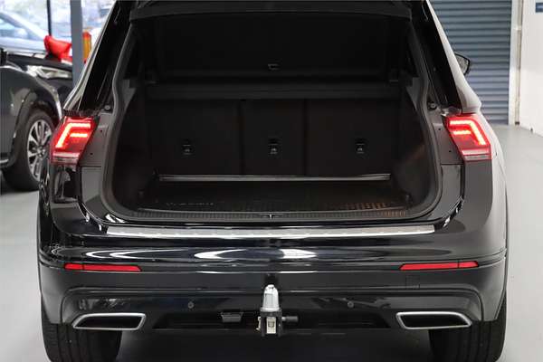 2018 Volkswagen Tiguan Wolfsburg Edition 5N