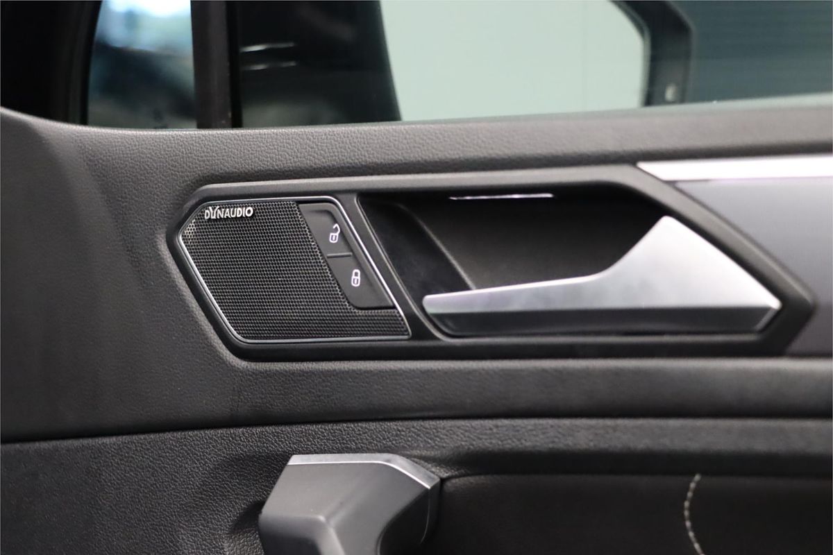 2018 Volkswagen Tiguan Wolfsburg Edition 5N