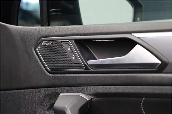 2018 Volkswagen Tiguan Wolfsburg Edition 5N