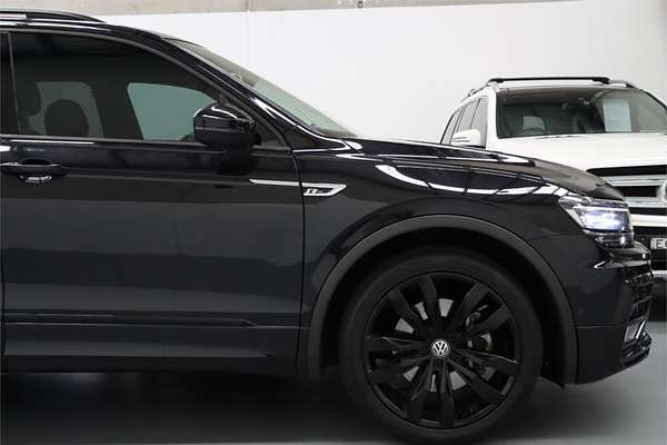 2018 Volkswagen Tiguan Wolfsburg Edition 5N