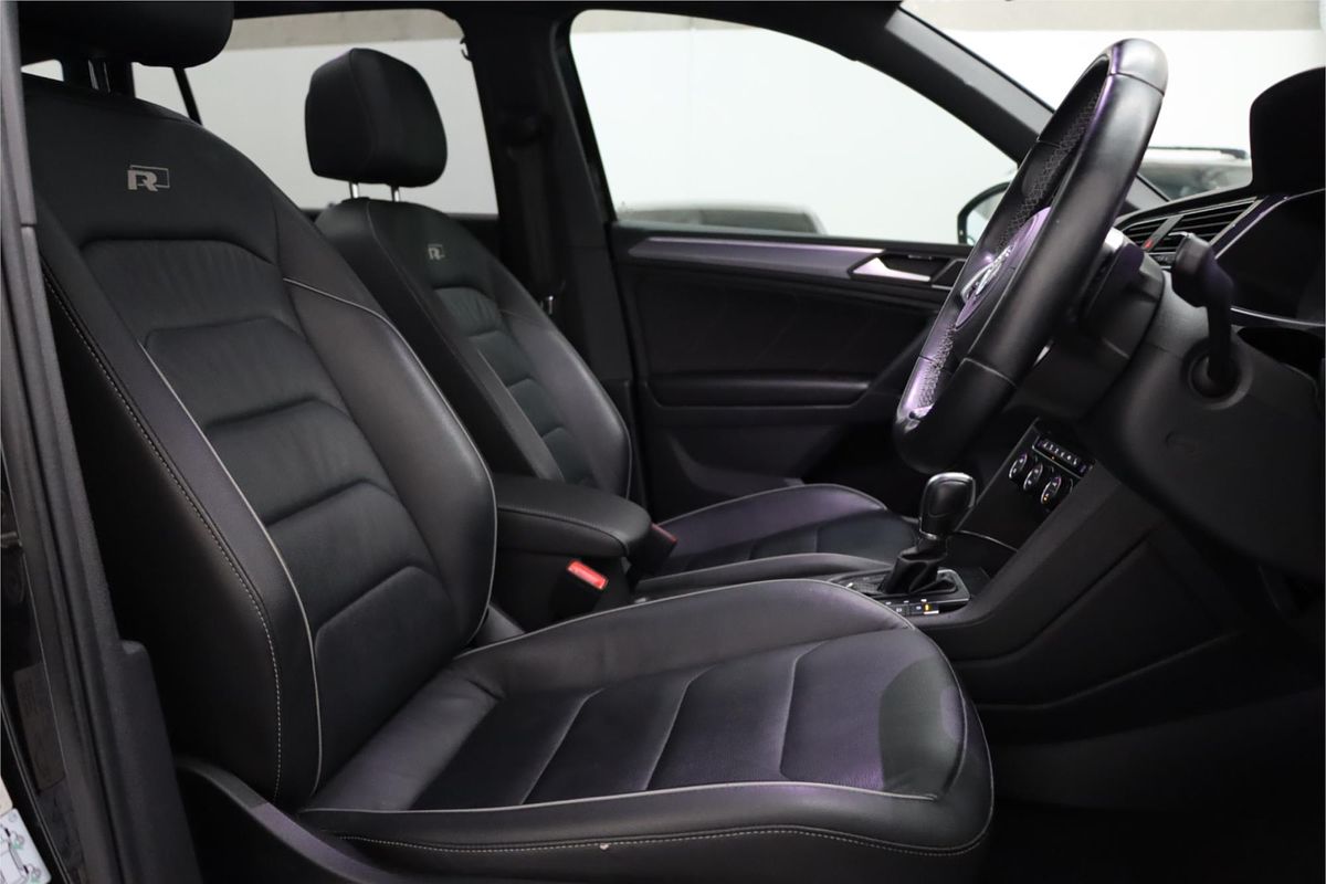 2018 Volkswagen Tiguan Wolfsburg Edition 5N