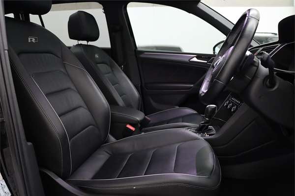 2018 Volkswagen Tiguan Wolfsburg Edition 5N